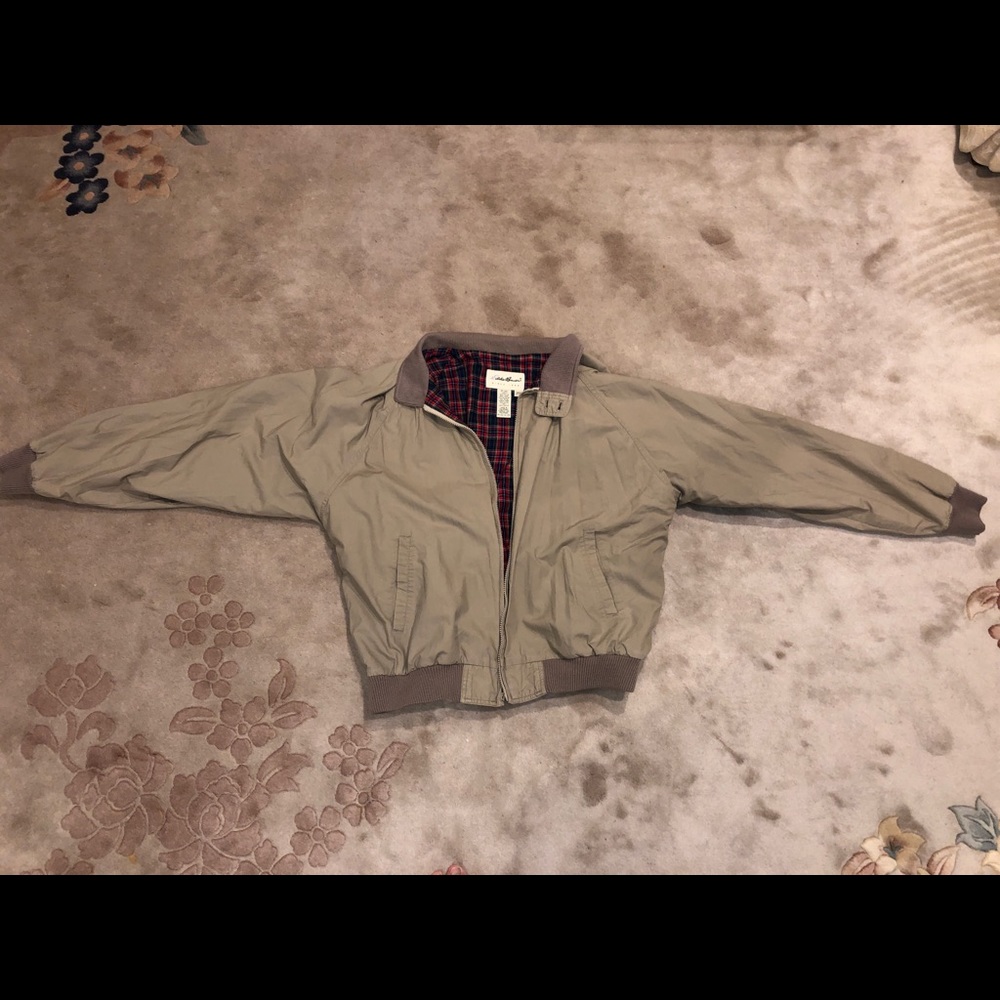 Eddie Bauer Harrington jacket